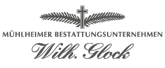 Logo Glock Bestattungen
